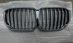 Used Oem Bmw Grille (chrome) - 20240006541/41. Fixed Price $90.00.