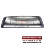Genuine Porsche 911 Carrera Targa Rear Decklid Grille Black 9935125870001C. Fixed Price $698.00.