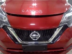 Grille Hatchback Note Center Fits 17-19 Versa 1084352. Fixed Price $374.99.