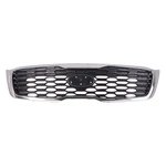 New Front Grille Fits 2019-2020 Kia Sorento 104-10679C Capa. Fixed Price $196.96.