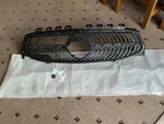 Mercedes-benz Genuine Radiator Shell Grille Fits Cla A118880080264. Fixed Price $237.80.