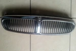 02 08 Jaguar X-type Front Upper Grille Chrome Oem 1X43-5510. Fixed Price $94.30.
