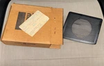 Nos Rare Mopar 1975-1979 Chrysler Left Speaker Grille Black Pc #3501422. Fixed Price $115.00.