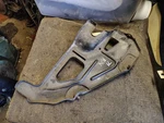 1971 1972 Buick Riviera And Gs Front Hood Latch & Grille Support. Fixed Price $45.00.