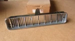 Nos Mopar 1979 Chrysler Cordoba Passenger Inside Bumper Lower Grille. Fixed Price $129.95.