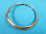 69 Mustang Boss MACH1 Cobra Jet Grande Headlight Chrome Ring #2. Fixed Price $9.99.