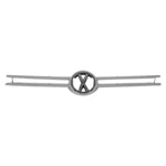 Grille Bar For Volkswagen Golf City 2007 Replace Standard Line. Fixed Price $28.68.