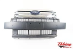 Upper Grille Assembly Bright Chrome Bars Fits 2009-2012 Ford Flex 701147. Fixed Price $225.00.
