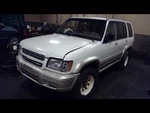 Grille Fits 00-02 Isuzu Trooper 163815. Fixed Price $168.00.
