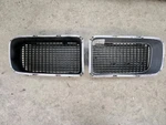 1970 Pontiac Gto Judge Endura Front Bumper Grilles Pair Lh Rh Right Left Grills. Fixed Price $350.00.