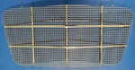Nos 1962 Studebaker Lark Grille - Beautiful, In Box. Part# 1342523. Fixed Price $42.00.