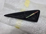Lamborghini Urus Front Right Side Fender Cover Grill Oem 4ML821654A. Fixed Price $500.00.