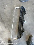 Chrome Grille *note* Oem 13-15 Minicoope. Fixed Price $125.00.