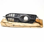 New Audi A6 C7 Right Fog Light Grille S Line 4G0807682E9B9 2011 Genuine. Fixed Price $138.60.