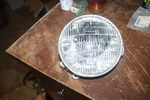 Nos Mopar Dodge 63 - 66 Body 71 A100 Van Pickup Headlight Assy 2290621. Fixed Price $52.00.