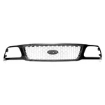 Front Grille Fits 2004 Ford Heritage 104-01689J P. Fixed Price $242.96.