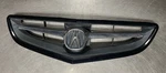 2001-2003 Acura Grille Front W/ Emblem Oem 75100-S3M-A200 Black/chrome. Fixed Price $118.75.