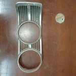 1969 Ford Galaxie Headlight Bezel Grille Lh C9AB 13064. Fixed Price $50.00.