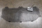 Ferrari 456 M, Rear Bumper Intake Grille, Dmg, Used, P/n 65411100. Fixed Price $350.00.
