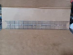 1963 Studebaker Gran Turismo Hawk Front Side Grilles Nos Part # 1352998 Gt. Fixed Price $250.00.