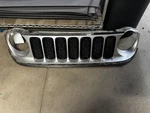 Grille Upper Painted Chrome Insert Fits 15-18 Renegade 2139095. Fixed Price $399.87.