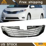 For Toyota Sienna Mini Passenger Van 2011 2012-2014 Front Grille Upper. Fixed Price $53.59.