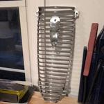 1959 Edsel Chrome Center Grill Section , Corsair Ranger Villager. Fixed Price $50.00.