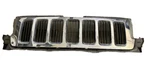 2011 Jeep Grand Cherokee Front Upper Chrome Grille P/n 55079377AC Used Oem Part. Fixed Price $119.99.