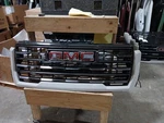 Grille AT4 Fits 24-25 Sierra 2500 Pickup 3145136. Fixed Price $509.00.