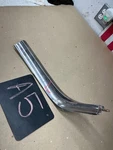 1964 1965 66 67 Trim Molding Bed Rail Cap Top 4410028 #7 Oem. Fixed Price $29.99.