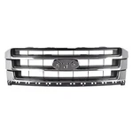 Grille Upper Chrome King Ranch Fits 15-17 Expedition 79244. Fixed Price $2303.00.