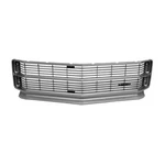 Grille Silver Front For 1971 Chevrolet Chevelle Camino Gmc Sprint. Fixed Price $274.43.