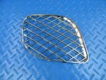 Bentley Continental Flying Spur Front Bumper Right Chrome Grille #9113. Fixed Price $185.00.
