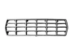 Assembly 1978-1979 Ford Bronco CS444YS Goodmark -- Grille; Silver. Fixed Price $100.18.