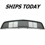 New Grille 2010-2012 Ford Mustang Base With Club Package FO1200548. Fixed Price $168.63.
