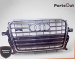 10-17 Audi A8 Radiator Grille 4H0853651GT94 Oem. Fixed Price $594.00.