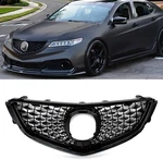 Upgrade Front Grille Assembly Without Emblem Compatible 2015-2017 Acu. Fixed Price $466.99.