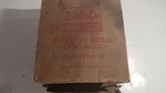 Nos 49 50 Ford Passenger Car Cylinder Grille Center Ornament 8HA-8216-B. Fixed Price $100.00.