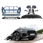 Front Bumper Assembly For 2021-2023 Q5 80A853651 With Grille Brackets. Fixed Price $1138.99.