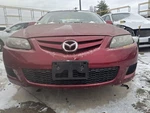 2007 Mazda Grille Painted Bars Oem Used 4DR Red 3956077. Fixed Price $113.95.