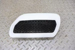 18-23 Mustang Mach Left Oem Hood Scoop (oxford White Yz) JR3B-16C195-AC. Fixed Price $47.24.