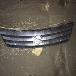 07-09 Suzuki Vitara XL-7 Grille Upper, Chrome With Emblem. Fixed Price $73.23.