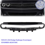 2015-2023 Dodge Challenger Front Bumper Reiforcement Grille CH1223103. Fixed Price $139.88.