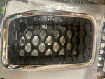 19-20 Jeep Cherokee, Insert #2 Upper Grille Moulding, Oem Part #68323778AB-2. Fixed Price $22.50.