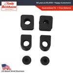 1957-1961 Desoto Fireflite Firesweep Upper Inner Outer Sway Bar Bushing Set. Fixed Price $128.70.