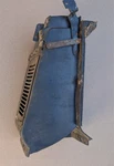 1967-69 Camaro 1968-1972 Nova Ac Heater Box Diverter Duct Used Oem Gm. Fixed Price $45.00.