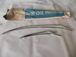 Nos Mopar 1968-1970 Plymouth Belvedere Satellite 4-DOOR Edge Guards 3444460. Fixed Price $129.99.
