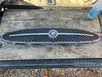07-09 Jaguar Xkr Front Bumper Grille Mesh W/ Logo Oem 2007 2008 2009. Fixed Price $200.00.