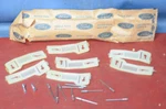 Nos 1969-70 Mercury Cougar Rocker Moulding Clips Kit C9WB-6540182-A 2328-K. Fixed Price $225.00.