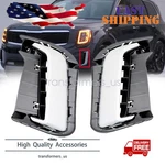 For 2020-2022 Kia Telluride Front Left Right Bumper Cover 86593S9100 86594S9100. Fixed Price $59.84.